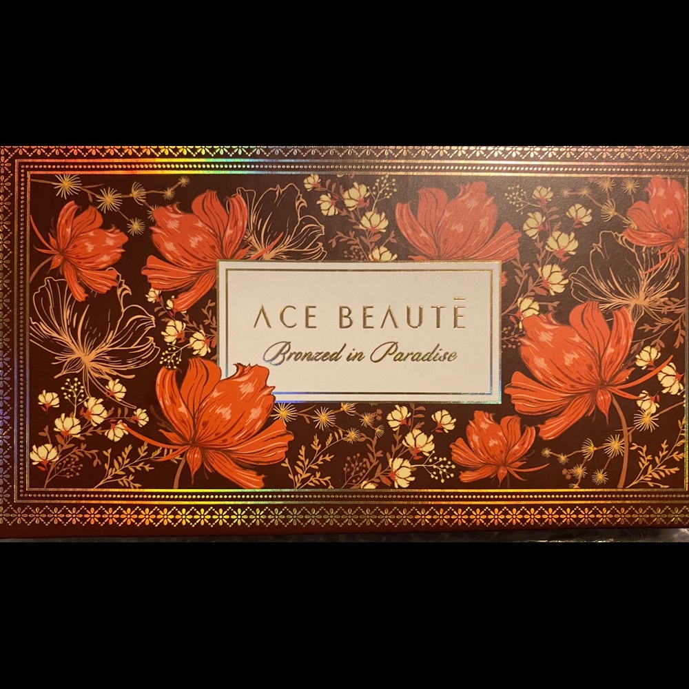 Ace beaute bronzer palette